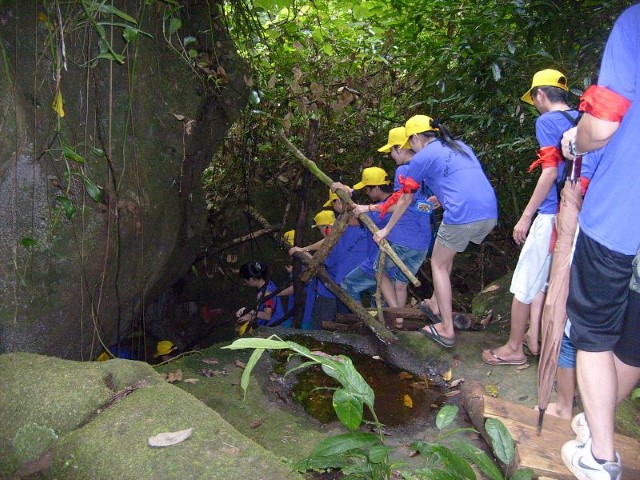 Teambuilding Săn lùng kho báu